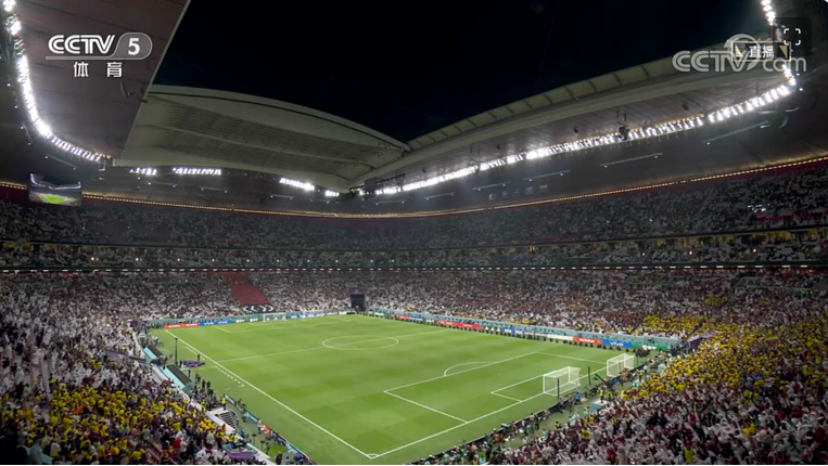 2022世界杯，開幕！